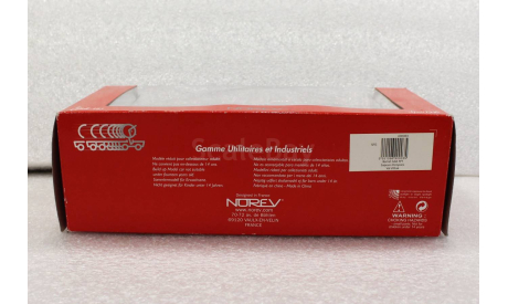 1/43        Berliet GAK  Norev, масштабная модель, 1:43