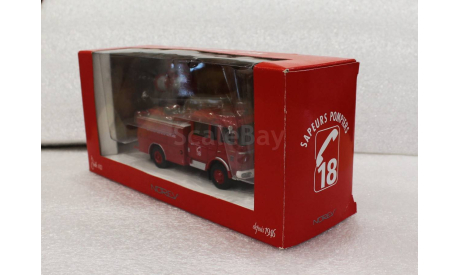 1/43        Berliet GAK  Norev, масштабная модель, 1:43