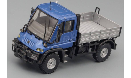 1/43 Mersedes Benz Unimog  Cararama, масштабная модель, scale43