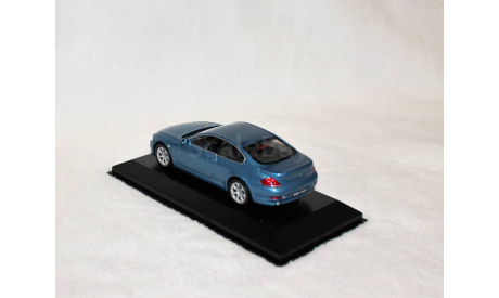 1/43 BMW 645Ci, масштабная модель, Welly, scale43