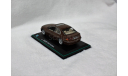 1/43  BMW 745i Sedan, масштабная модель, Cararama, scale43