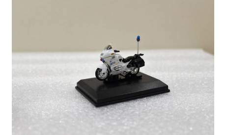1/43 BMW Cararama  ДПС, масштабная модель мотоцикла, scale43
