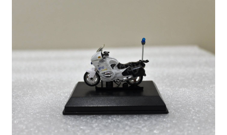 1/43 BMW Cararama  ДПС, масштабная модель мотоцикла, scale43