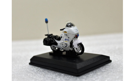 1/43 BMW Cararama  ДПС, масштабная модель мотоцикла, scale43