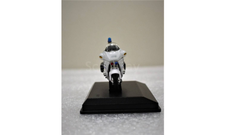 1/43 BMW Cararama  ДПС, масштабная модель мотоцикла, scale43