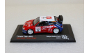 1/43      Citroen Xsara WRC   Rallye Monte-Carlo 2003, масштабная модель, Citroën, Altaya Rally, scale43