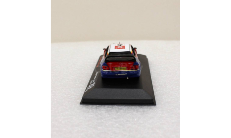 1/43      Citroen Xsara WRC   Rallye Monte-Carlo 2003, масштабная модель, Citroën, Altaya Rally, scale43