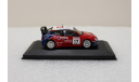 1/43      Citroen Xsara WRC   Rallye Monte-Carlo 2003, масштабная модель, Citroën, Altaya Rally, scale43