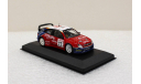 1/43      Citroen Xsara WRC   Rallye Monte-Carlo 2003, масштабная модель, Citroën, Altaya Rally, scale43