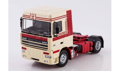 1/43     DAF 95XF 430, масштабная модель, SSM, scale43