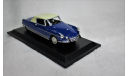 1/43 Citroen DS21 coupe 1967, масштабная модель, Norev, scale43