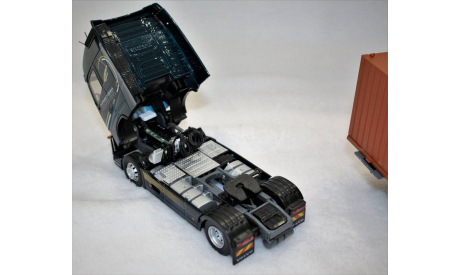 1/43  Volvo FH Eliqor, масштабная модель, Eligor, scale43