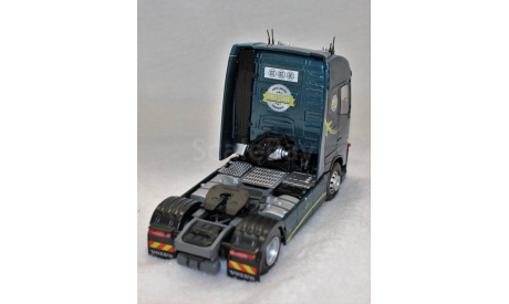 1/43 Eliqor  Volvo FH 4, масштабная модель, scale43