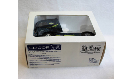 1/43 Eliqor  Volvo FH 4, масштабная модель, scale43