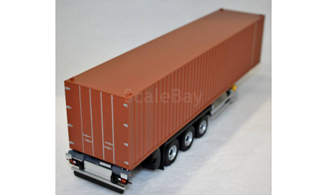 1/43  Volvo FH Eliqor, масштабная модель, Eligor, scale43