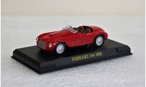 1/43     Deagostini        FERRARI  166 MM, масштабная модель, scale43