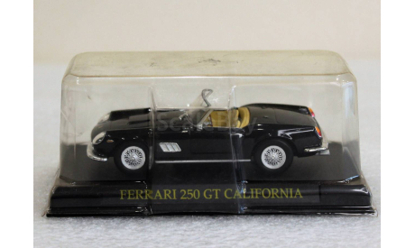 1/43     Deagostini        FERRARI  250 GT CALIFORNIA, масштабная модель, scale43