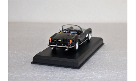 1/43     Deagostini        FERRARI  250 GT CALIFORNIA, масштабная модель, scale43