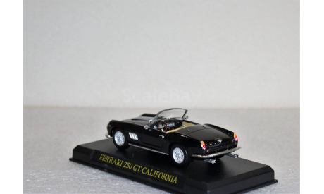 1/43     Deagostini        FERRARI  250 GT CALIFORNIA, масштабная модель, scale43