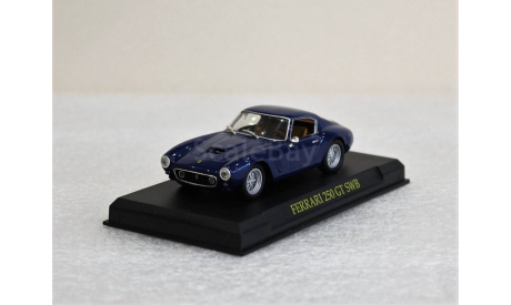 1/43     Deagostini        FERRARI  FERRARI 250 GT SWB, масштабная модель, scale43