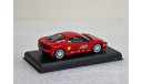 1/43     Deagostini        FERRARI  360 GT, масштабная модель, 1:43