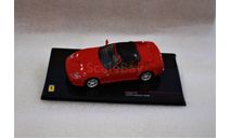 1/43  Ferrari 575 SUPER AMERICA 2005, масштабная модель, IXO FERRARI, scale43
