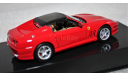 1/43  Ferrari 575 SUPER AMERICA 2005, масштабная модель, IXO FERRARI, scale43