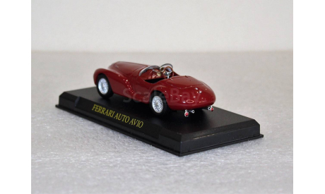 1/43     Deagostini        FERRARI  AUTO AVIO, масштабная модель, scale43