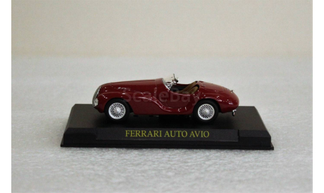 1/43     Deagostini        FERRARI  AUTO AVIO, масштабная модель, scale43