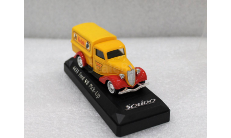 1/43 FORD V 8 Pick-up, масштабная модель, Solido, scale43