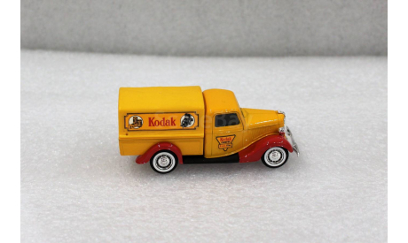 1/43 FORD V 8 Pick-up, масштабная модель, Solido, scale43