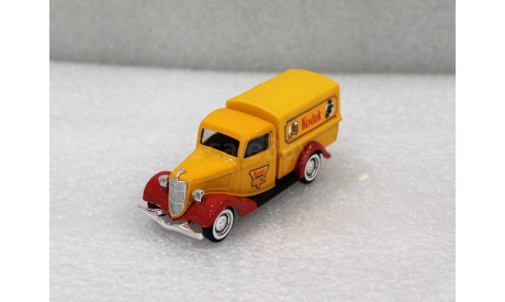1/43 FORD V 8 Pick-up, масштабная модель, Solido, scale43