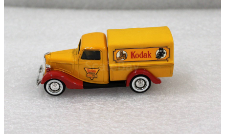 1/43 FORD V 8 Pick-up, масштабная модель, Solido, scale43