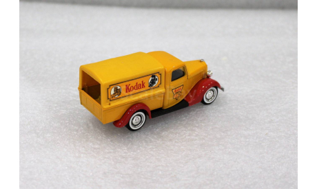 1/43 FORD V 8 Pick-up, масштабная модель, Solido, scale43