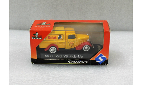 1/43 FORD V 8 Pick-up, масштабная модель, Solido, scale43