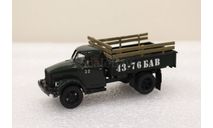 1/43    ГаЗ 51  НАП, масштабная модель, 1:43