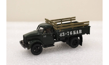 1/43    ГаЗ 51  НАП, масштабная модель, 1:43