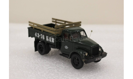 1/43    ГаЗ 51  НАП, масштабная модель, 1:43