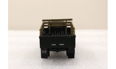 1/43    ГаЗ 51  НАП, масштабная модель, 1:43