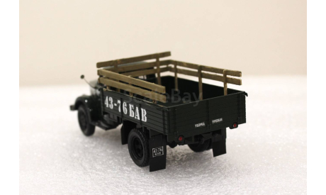 1/43    ГаЗ 51  НАП, масштабная модель, 1:43