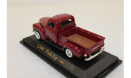1/43   GMC Pick Up, масштабная модель, Yat Ming, scale43