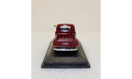 1/43   GMC Pick Up (1950), масштабная модель, Yatming, scale43