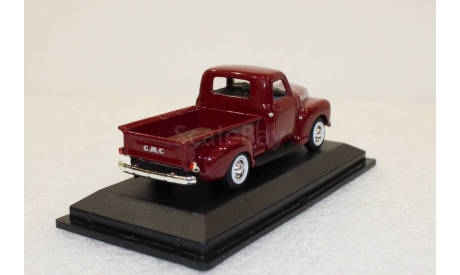 1/43   GMC Pick Up (1950), масштабная модель, Yatming, scale43