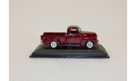 1/43   GMC Pick Up (1950), масштабная модель, Yatming, scale43