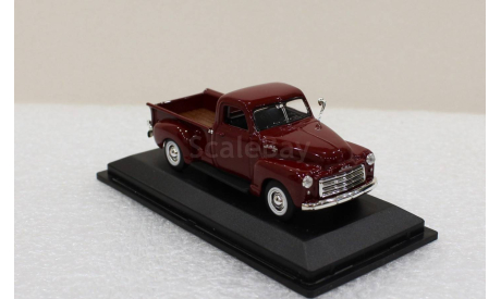 1/43   GMC Pick Up (1950), масштабная модель, Yatming, scale43
