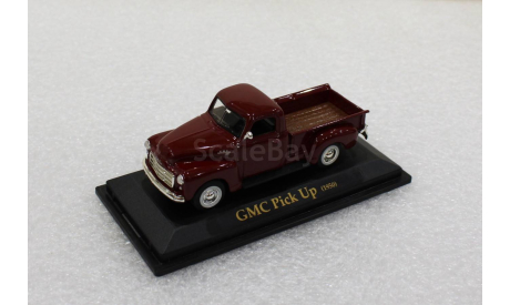 1/43   GMC Pick Up (1950), масштабная модель, Yatming, scale43