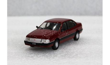 1/43   Горький-3105 Волга 1992-1996 гг., масштабная модель, DeAgostini, scale43, ГАЗ