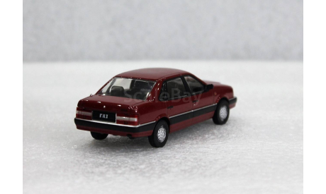 1/43   Горький-3105 Волга 1992-1996 гг., масштабная модель, DeAgostini, scale43, ГАЗ