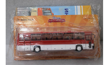 1/43  ИКАРУС   250.59, масштабная модель, Ikarus, Наши Автобусы, 1:43