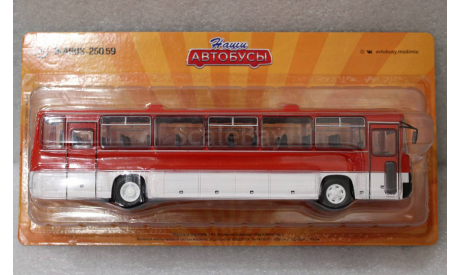 1/43   ИКАРУС 250.59, масштабная модель, Ikarus, Наши Автобусы, scale43